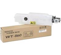Kyocera WT-860 1902LC0UN0 contenitore di toner originale residuo originale