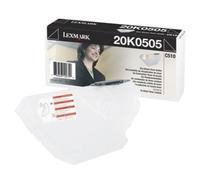 Lexmark 20K0505 contenitore di toner originale residuo originale