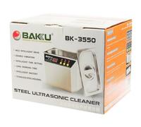 VASCHETTA ULTRASUONI DIGITAL Baku BK-3550 BK3550 lavatrice acqua pulizia 78DC78A