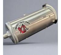 Vaschetta vapori olio decanter in alluminio per 500 ABARTH