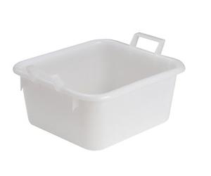 VASCHETTA VASCHETTE BACINELLA QUADRA 38x36x17h