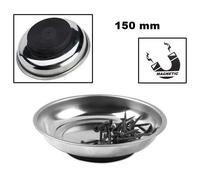 VASCHETTA VASSOIO CIOTOLA COPPETTA PIATTO MAGNETICO PORTA MINUTERIE 150mm CONDOR