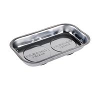 VASCHETTA VASSOIO PIATTO RETTANGOLARE MAGNETICO PORTA MINUTERIE 165x245mm FASANO