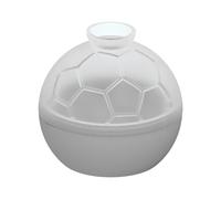 Vaschette da ghiaccio per congelatore Contenitore Rotondo In Silicone
