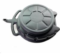 Vaschette di Raccolta Olio Motore per Auto 7,5L-8L in plastica, Serbatoio di Raccolta Olio esausto Motore, Vassoio di Scarico Cambio per Riparazione Auto, Cambio Fluido Carburante