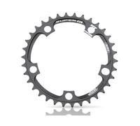 Vaschette esterne mtb a 5 razze Miche Super11 Camp.11V.Ext.110 BCD Noir