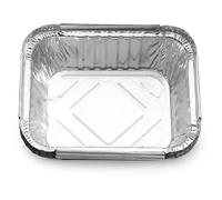 Vaschette in Alluminio 15x13 cm Napoleon cod. 62007