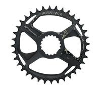 Vaschette in alluminio FSA Sl-k Gossamer Shimano Noir