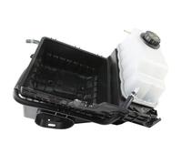 Vaschette Liquido Per Lincoln Per Navigator 2011-2014 BL3Z8A080B Serbatoio Del Liquido Di Raffreddamento Del Motore Anteriore Con Tappo E Staffa Vaschetta Refrigerante