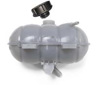 Vaschette Liquido Radiatori Compatibile con Ford per Mustang 2015-2019 2020 Auto Motore del Liquido di Raffreddamento Serbatoio di Troppo Pieno Serbatoio di Espansione con Tappo FR3Z8A080A