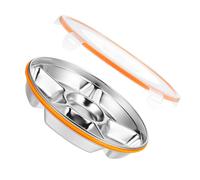 Vaschette Per Alimenti Vassoio Servire Il Cibo Frutta Con Coperchio