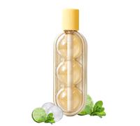 Vaschette per Ghiaccio da Freezer,Design 2 in 1 con Sgancio Facile - Stampo per Sfere di Ghiaccio - Adatto a Whisky Cocktail Bevande Locali Notturni Feste Picnic Campeggi Case Frigoriferi Cucine