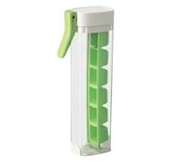 Vaschette per ghiaccio per congelatore, vaschetta per cubetti di ghiaccio | Portaghiaccio a cubetti grandi a 6 scomparti,Stampo per cubetti di ghiaccio quadrato con contenitori, vassoi per ghiaccio Tr