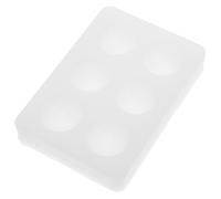 Vaschette Per Pigmenti in Silicone Tavolozza Di Acquerelli Dei