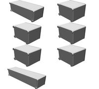 Vaschette Piccoli Pezzi per Stanley 014725 Organizer 25 Scomparti Stampa 3D
