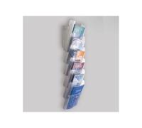 Set 6 Vaschette Portariviste A4 da parete STK6 TECNOSTYL