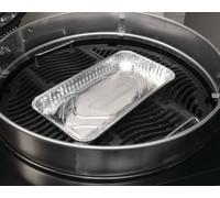 Vaschette raccogli-grasso grandi (35,6 × 20,2 cm) 5pz.