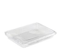 VASCHETTE RETTANGOLARI PER ALIMENTI IN OPS 100cc CONTENITORI SALVALIQUIDI 200 PZ