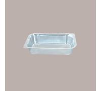 Vaschette Termosaldabili in Polipropilene per Alimenti PLP 1500 cc, 100 pezzi