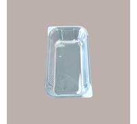 Vaschette Termosaldabili in Polipropilene per Alimenti PLP 375 cc, 100 pezzi
