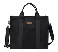 VASCHY Borsa a Mano Donna Mare, Borsa a Tracolla Elegante. Tote Bag Borsa a Spalla Tracolla Borsa Shopping 13L Grande Capacità Lavoro Ufficio Scuola Università