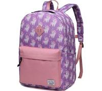 VASCHY Zaino per bambini e bambine, carino, impermeabile, per bambini, per l'asilo, per la scuola materna, con cintura toracica, Unicorno grande, Licorne-Grand, Carino