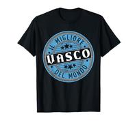Vasco | Il Migliore Vasco del Mundo | Uomini e Ragazzi Maglietta