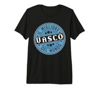 Vasco | Il Migliore Vasco del Mundo | Uomini e Ragazzi Maglietta Premium
