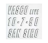 Vasco Live 10.07.90 San Si Cd Rossi Vasco - 0077779544523