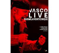 Vasco live duemilaventicinque. Con QR code [Hardcover] [Nov 10, 2025] Rossi, Vas