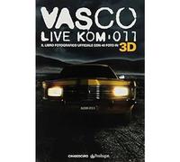 Vasco live kom-011 3D [Paperback] [Jul 26, 2011] AA VV; AA VV and AA VV