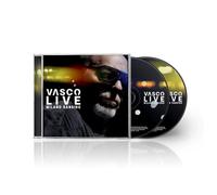 VASCO ROSSI - VASCO LIVE MILANO SANSIRO - 2CD NUOVO PREORDINE DAL 7 MARZO