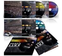 VASCO LIVE MILANO SANSIRO (BOX 2CD 2DVD BD)