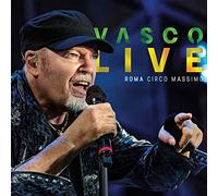 VASCO LIVE ROMA CIRCO MASSIMO (BOX 2CD + 2DVD + BLURAY)