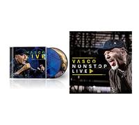VASCO LIVE ROMA CIRCO MASSIMO Vasco Nonstop Live BRD+Booklet)