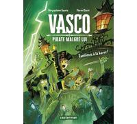 Vasco pirate malgré lui: 3 Un fantôme à la barre
