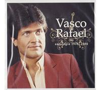 Vasco Rafael - Vasco Rafael - Antologia 1978/1994 [CD] 2007