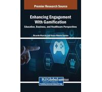 Vasco Ribeiro Santos Ricardo Enhancing Engagement With Gamif (Copertina rigida)