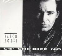 VASCO ROSSI - C'E' CHI DICE NO nuovo sigillato editoriale