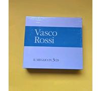 VASCO ROSSI COFANETTO 3 CD IL MEGLIO IN 3 CD 2013 SONY/RCA RARO