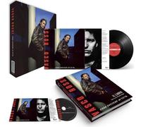 VASCO ROSSI - Cosa Succede In Città 40Thrpl (2025) LP Vinyl+CD+BOOK