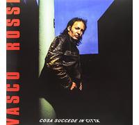 Vasco Rossi - Cosa Succede In Città - Remastered High Quality Vinyl (Esclusiva Amazon.it)