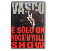 VASCO ROSSI "E' SOLO UN ROCK'N'ROLL SHOW" 2 DVD ITALY