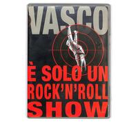 Vasco Rossi - E' solo un rock'n'roll show DVD Video Andrea Lehotska - 0094633330