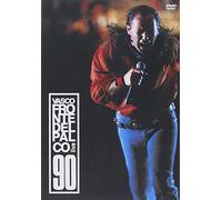 Vasco Rossi - Fronte del palco - Live '90