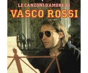 Vasco Rossi - Le canzoni d'amore di Vasco Rossi - digisleeve