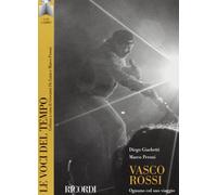 Vasco Rossi - Le Voci Del Tempo - Cd (+ libro - live)