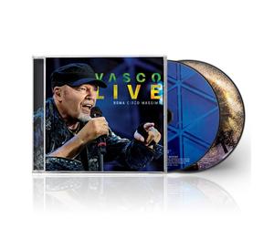 VASCO ROSSI - Live Roma Circo Massimo (lim.ed.) (2022) 2 CD