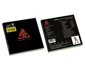 Vasco Rossi - Nessun Pericolo... Per Te + Un Gran Bel Film Tour - Cd + Dvd (...