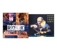 Vasco Rossi Rock & Sono Innocente Il Decalogo Di Vasco) (Pacchetto di prodotti)